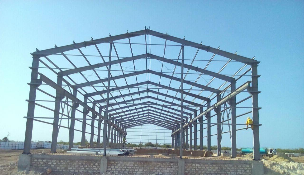 prefabricated-warehouse-structure