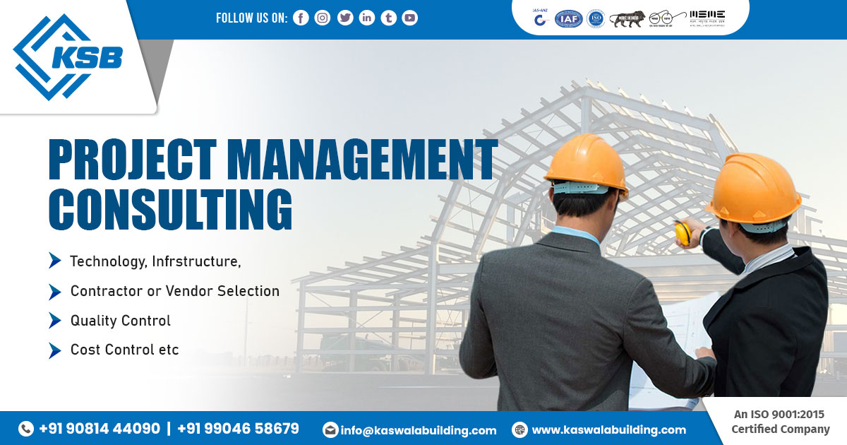 Project Management Consulting in Maharashtra