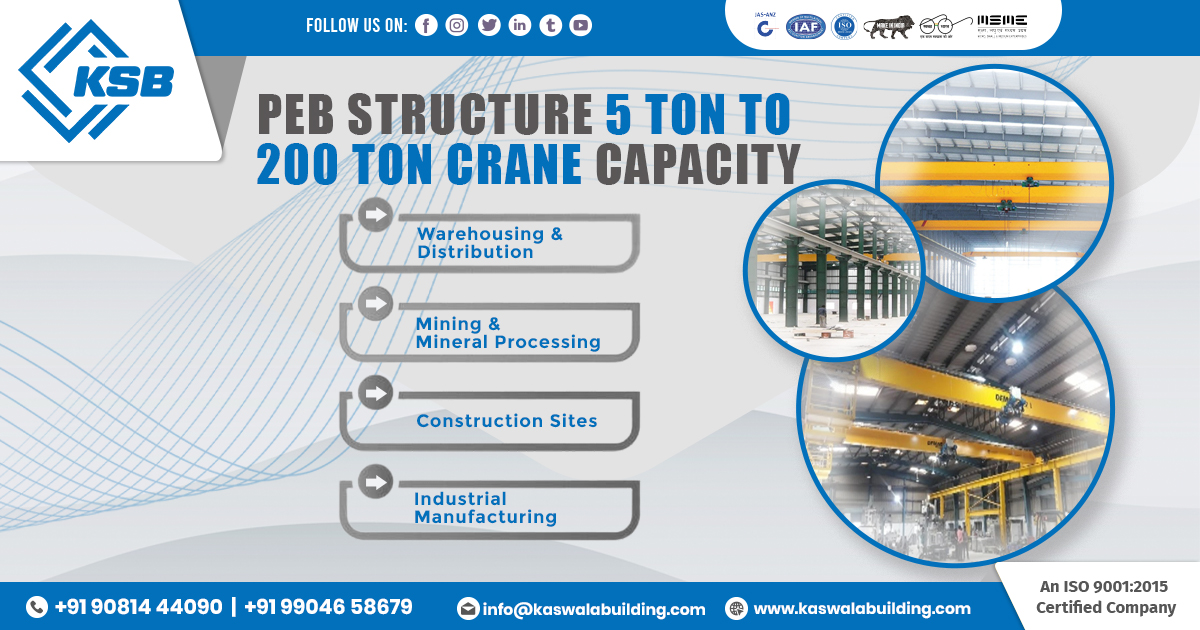 PEB Structure Fabrication in Tamil Nadu