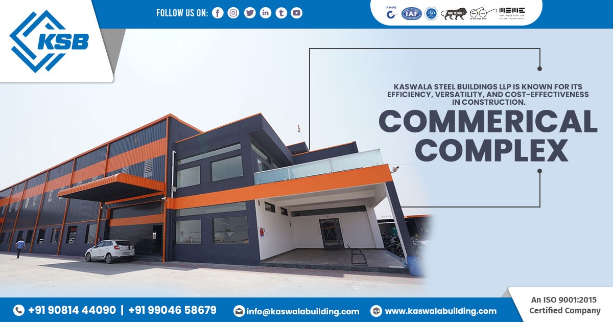 Commercial Fabrication Services in Tamil Nadu