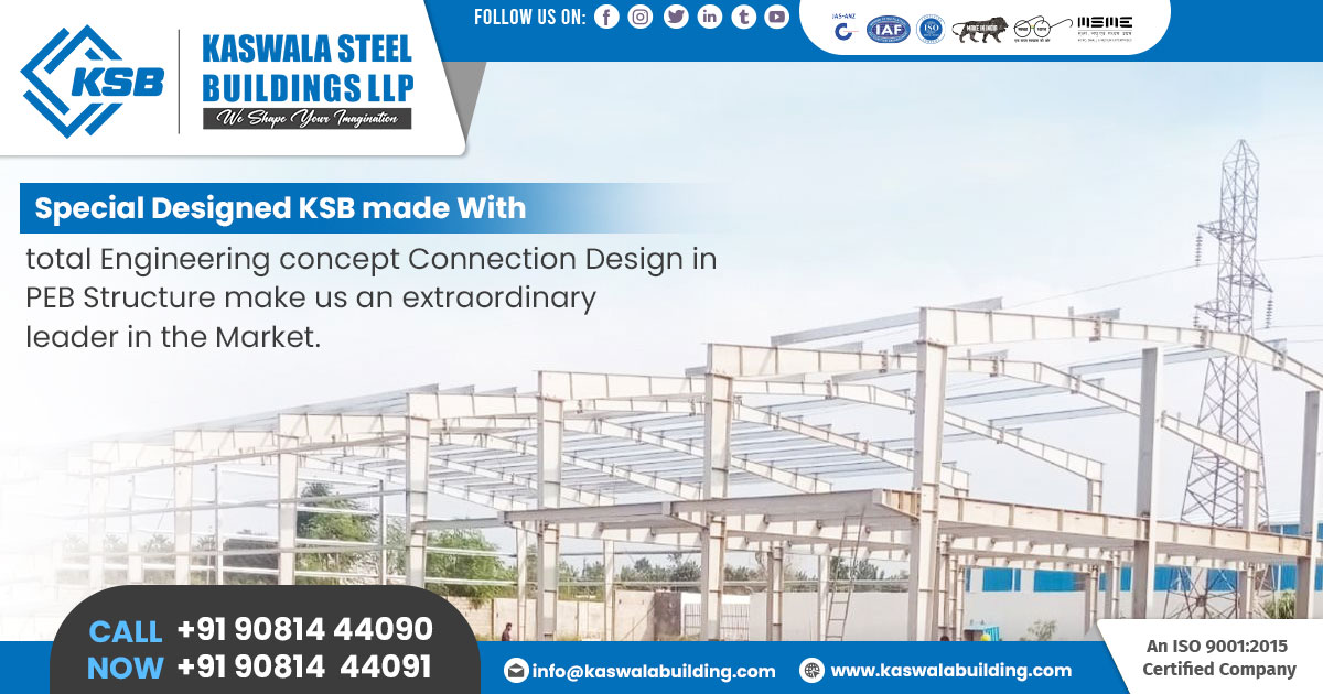 PEB Structure Fabrication in Maharashtra