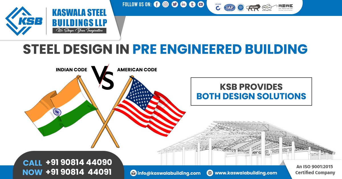 PEB Industrial Steel Buildings Manufacturer