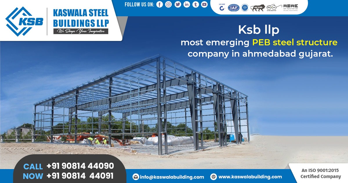 Pre-Engineered Steel Buildings in Rajasthan