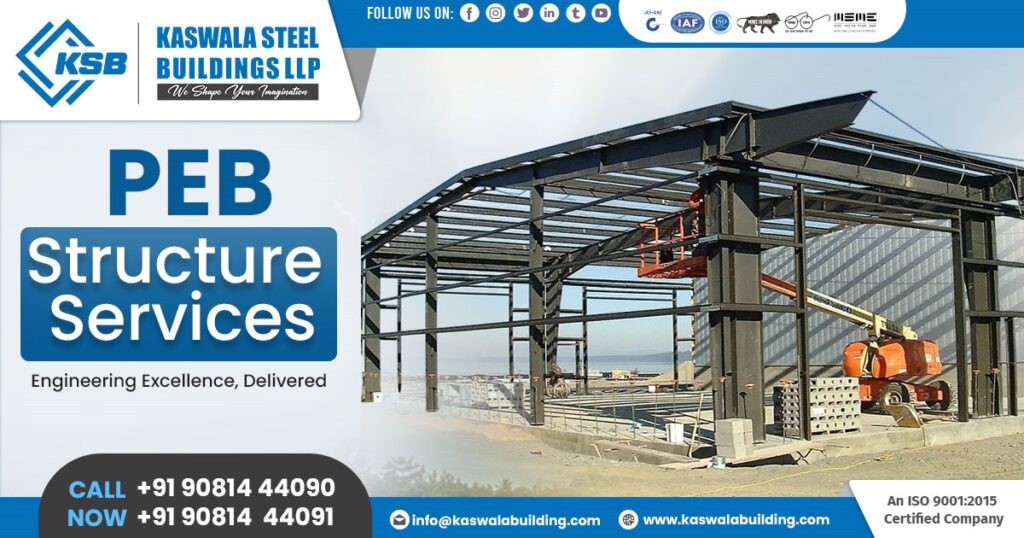 PEB Structure Services in Madhya Pradesh